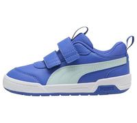 Puma MULTIFLEX 2 SL V PS Sneaker, Royal Sapphire-Fresh Water, 36 EU Child, Royal Sapphire Fresh Water, 33 EU