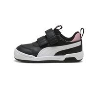 PUMA Multiflex 2 Sneakers Toddlers, Schuhe, Schwarz/Weiß, 20 Black