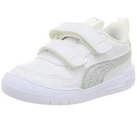 Puma Multiflex Glitz FS V Inf, Unisex-Stiefel für Erwachsene, Weiß, 35,5 EU