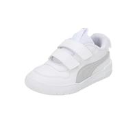 Puma Multiflex Glitz Fs V Ps Sportschuhe EU 35 Puma White / Puma Silver