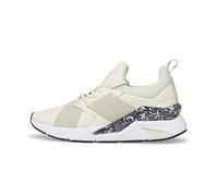 Puma Muse X5 Damen-Sneaker, Vaporous Gray White Black, Größe 40, Vaporous Gray-puma White-puma Black, 8.5