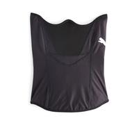 Puma Nackenwärmer individualWINTERIZED Face Mask 024944-01 Youth Puma Black-Puma White