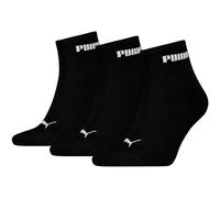 Sneakersocken mit Label-Print im 3er-Pack 39-42 men Black