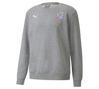 PUMA NEYMAR JR CREATIVITY Crew Sweat, grau (Medium Gray Heather), L