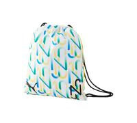 PUMA Neymar Jr Gymsack Weiss Gelb Schwarz F02 weiss