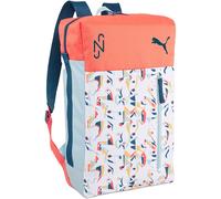 Puma Neymar JR Rucksack | weiss | Herren|Damen|Kinder | | 090357-0001