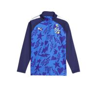 PUMA Neymar Jr. Sweatshirt Kids Blau F01 176 dunkelblau