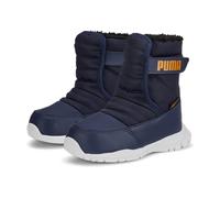 Puma Nieve Boot WTR AC Inf peacoat-vibrant orange (06) 4