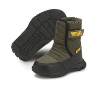 PUMA Nieve Boot Winterized AC Baby Winterschuhe gefüttert grape leaf/saffron 20