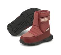 PUMA Nieve Boot Winterized AC Baby Winterschuhe gefüttert mauvewood/lotus 20