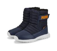 Puma Winterstiefel Nieve (wasserabweisend/gefüttert) peacoatblau Kinder, Größe Euro (US) 29 (12)