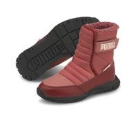Puma Winterstiefel Nieve (wasserabweisend/gefüttert) schwarz Kinder, Größe Euro (US) 31 (13)