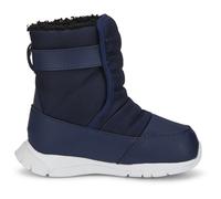 PUMA Nieve Boot Winterized AC Baby Boots Winterstiefel gefüttert peacoat/vibrant orange 25