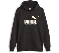 Puma No. 1 Logo Celebration FL Herren Kapuzensweater, schwarz XL