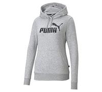 Puma NOS PUMA ESS L. Hoodie TR,LT.GRAY H, XS