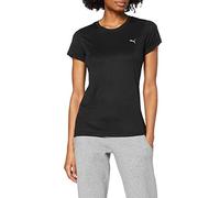 Puma NOS PUMA PERFORMANCE TEE W,PUMA BLK, L