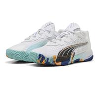 Puma Nova Elite puma white-puma black-vivid blue-heat fire (02) 5