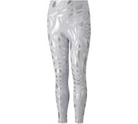 PUMA Nova Shine Print Leggings Mädchen 68 - spring lavender 176