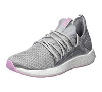 Puma NRGY Neko Cosmic WNS, Damen Laufschuhe, Grau (PUMA Silver-Lilac Sachet 03), 37 EU (4 UK)