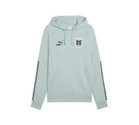 Puma Österreich King Herren Kapuzensweater, grün S