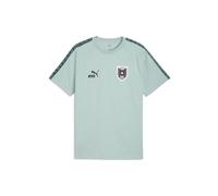 Puma öfb King Tee modern mint-puma black (23) M