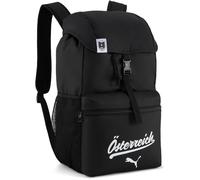 PUMA ÖFB Österreich Culture Rucksack 01 - PUMA black/PUMA white