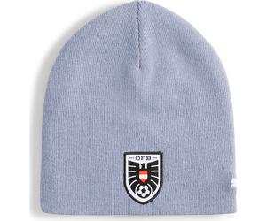 Puma öfb Reversible Beanie puma black-filtered ash (01) OSFA