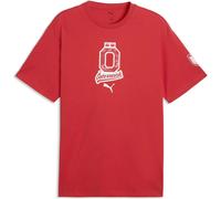 Puma Österreich Ftblculture Relaxed Herren T-Shirt, rot S