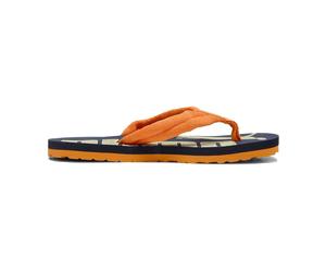 Puma Offene Schuhe für Jungen, orange, Größe 31 EU