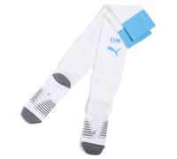 PUMA Olympique de Marseille 25/26 Socken Herren, Kleidung, Weiß, 39-42 White