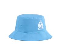 PUMA Olympique de Marseille Essentials Anglerhut, Accessoires, Blau, OSFA Blue