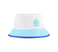 PUMA Olympique de Marseille ftblEssentials Anglerhut, Accessoires, Weiß, OSFA White