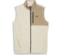 Puma Open Road Winterized Gilet Herren Sweatshirt, weiß M