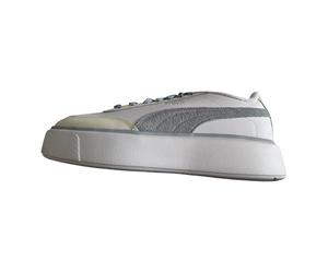 PUMA Oslo Maja WS WN's Damen Sneaker, Puma-White-Blue Fog, Größe EU 42.5