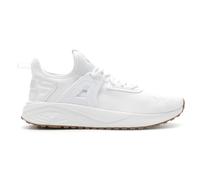PUMA Pacer 23 Womens Running 9 BM US WhiteWhiteGrey