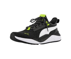 Puma PACER EASY STREET JR für Damen, grau, Größe 38 ½ EU / 5,5 UK