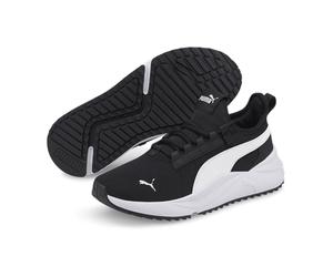 Puma Pacer Easy Street Jr für Kinder, schwarz, Größe 39 EU / 6 UK