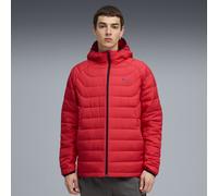 PUMA PACKLITE Daunenjacke mit Kapuze Herren, Kleidung, Rot, XS Red