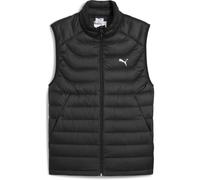 Puma PACKLITE DOWN VEST Herrenweste, schwarz, größe M