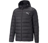 PUMA PackLite Hooded Daunenjacke Herren PUMA black XL
