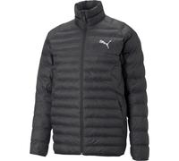 Winterjacke PUMA "PackLITE Daunenjacke Herren" Gr. L, schwarz (black) Herren Jacken Sportjacken (37921634-L)