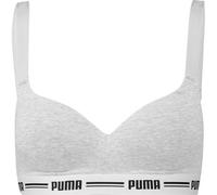 Puma Padded Top Damen Top, grau XL