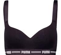 PUMA Damen Short Top Tee-shirt, Schwarz, XL EU