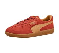 PUMA Palermo 39646305 Sportschuhe, Rot (Marte Latte Caramelo Gum 24), 43 EU