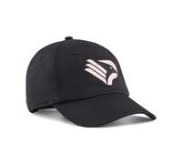PUMA Palermo Calcio ftblEssentials Cap, Accessoires, Schwarz, OSFA