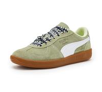 Puma Palermo Damen-Schuhe, Lux Army/Gum, 6.5