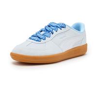 Puma Palermo Damen-Schuhe, Silver Mist/Gum, 6