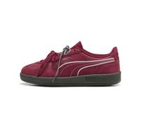 PUMA Palermo Dress-Up Sneakers Damen, Schuhe, Rot, 42