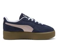 Puma Palermo Elevata Wns für Damen, blau, Gr. 38 ½ EU / 5,5 UK