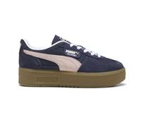PUMA Damen Palermo Elevata Shoes Sneaker, New Navy/Mauve Mist, 37 EU
